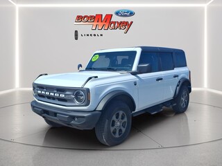 2023 Ford Bronco for sale in Fowlerville MI