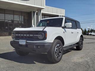 2023 Ford Bronco for sale in Oakland ME