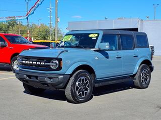 2023 Ford Bronco for sale in Woodhaven MI