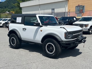2022 Ford Bronco for sale in Canton NC