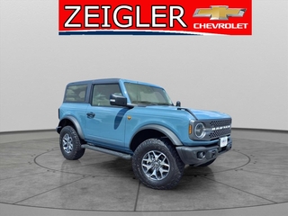 2023 Ford Bronco for sale in Claysburg PA