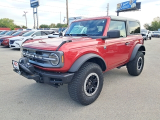 2021 Ford Bronco