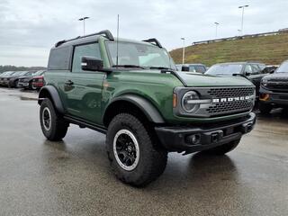 2022 Ford Bronco for sale in Uniontown PA
