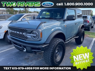 2021 Ford Bronco for sale in Mt. Juliet TN