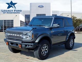 2023 Ford Bronco for sale in Rosenberg TX