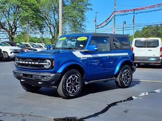 2023 Ford Bronco for sale in Woodhaven MI
