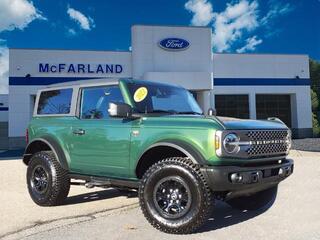 2022 Ford Bronco for sale in Rochester NH