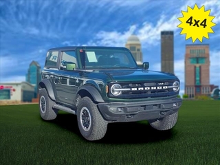 2023 Ford Bronco for sale in Louisville KY