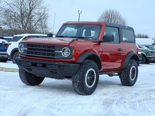 2022 Ford Bronco for sale in Farmington Hills MI