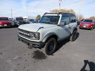 2021 Ford Bronco