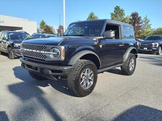 2021 Ford Bronco