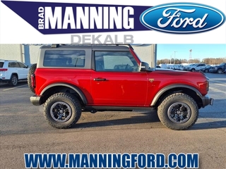 2023 Ford Bronco for sale in Des Plaines IL