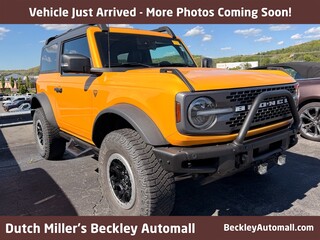 2022 Ford Bronco for sale in Beckley WV