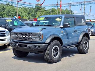 2023 Ford Bronco