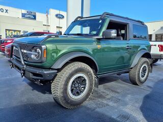 2023 Ford Bronco for sale in Waynesburg PA