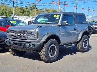 2023 Ford Bronco for sale in Woodhaven MI