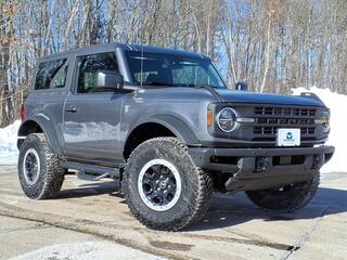 2022 Ford Bronco for sale in Rochester NH