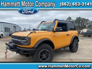 2021 Ford Bronco
