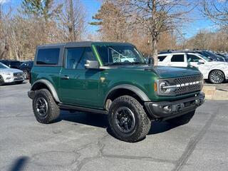 2022 Ford Bronco for sale in Asheville NC