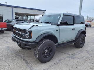 2021 Ford Bronco