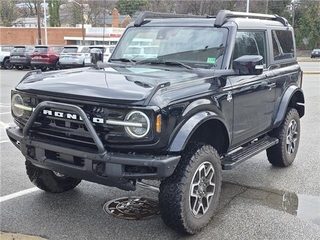 2022 Ford Bronco for sale in Roanoke VA