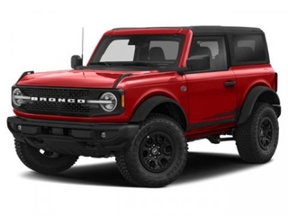 2022 Ford Bronco for sale in Jacksonville NC