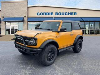 2022 Ford Bronco for sale in Janesville WI