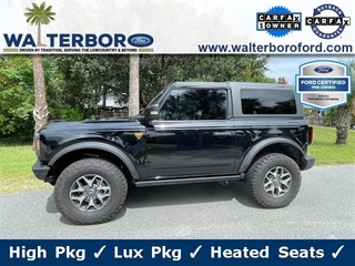 2023 Ford Bronco for sale in Walterboro SC