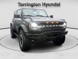 2021 Ford Bronco for sale in Torrington CT