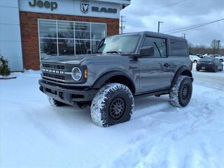 2021 Ford Bronco