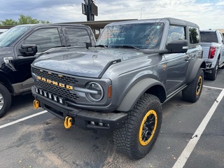 2021 Ford Bronco for sale in Gilbert AZ