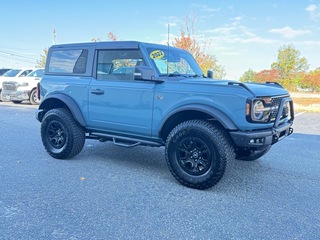 2022 Ford Bronco for sale in Greenville SC