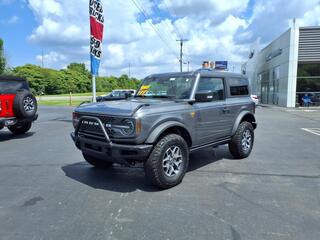2022 Ford Bronco for sale in Cortland OH