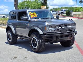 2023 Ford Bronco for sale in Kerrville TX