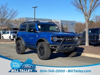2021 Ford Bronco