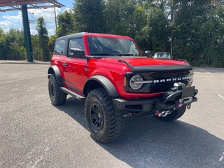 2022 Ford Bronco for sale in Dothan AL