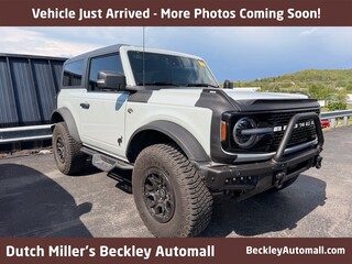 2022 Ford Bronco for sale in Beckley WV