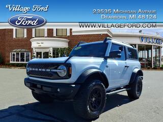 2022 Ford Bronco for sale in Dearborn MI
