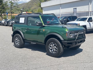 2023 Ford Bronco for sale in Canton NC