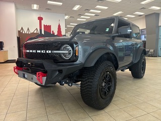 2023 Ford Bronco for sale in San Antonio TX