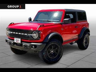2023 Ford Bronco for sale in Denton TX