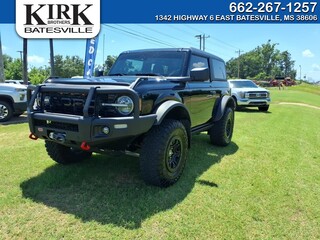 2023 Ford Bronco for sale in Batesville MS