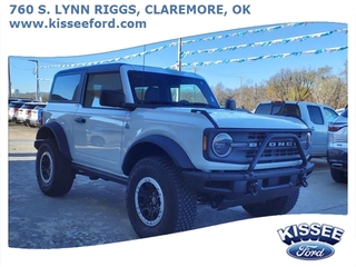 2023 Ford Bronco for sale in Claremore OK