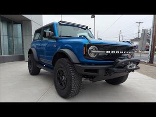 2021 Ford Bronco for sale in Exeter PA
