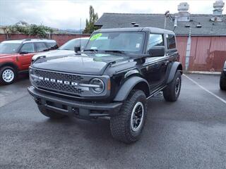 2021 Ford Bronco for sale in Hayward WI