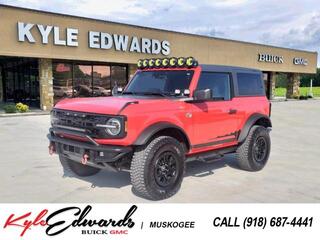 2022 Ford Bronco for sale in Muskogee OK