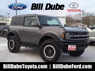 2023 Ford Bronco for sale in Dover NH