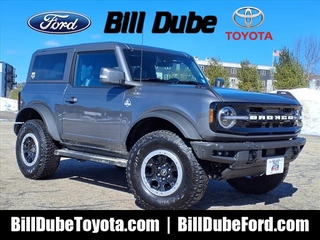 2023 Ford Bronco for sale in Dover NH