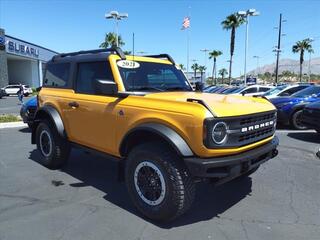 2021 Ford Bronco