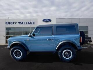 2021 Ford Bronco